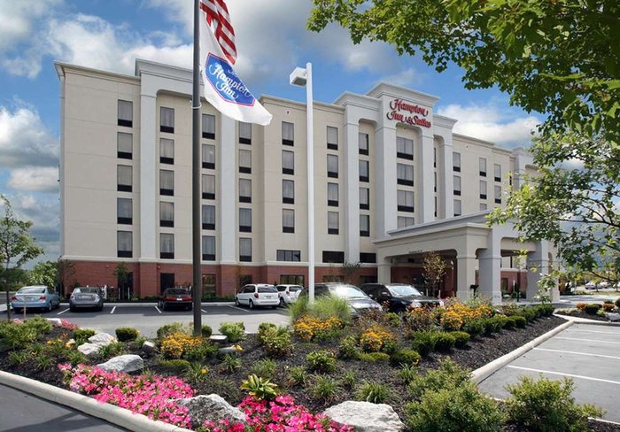 HAMPTON INN & SUITES COLUMBUS POLARIS $104 ($̶1̶4̶4̶) - Updated 2023 ...