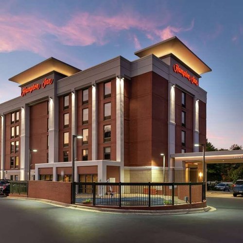 THE 10 BEST Hotels in Greensboro, NC 2023 (from $62) - Tripadvisor