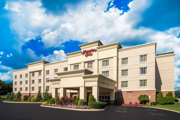 HAMPTON INN CLIFTON PARK $105 ($̶1̶1̶8̶) - Updated 2023 Prices & Hotel ...