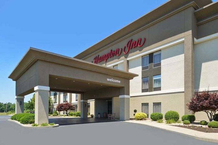 HAMPTON INN CARBONDALE - Updated 2023 Prices & Hotel Reviews (IL)