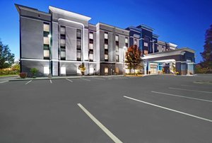 Hampton Inn & Suites Syracuse Dewitt in Syracuse