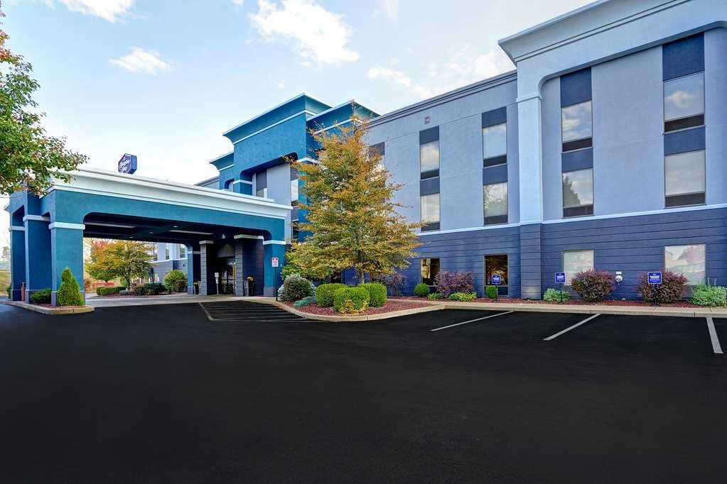 HAMPTON INN CORTLAND $124 ($̶1̶4̶1̶) - Updated 2022 Prices & Hotel ...