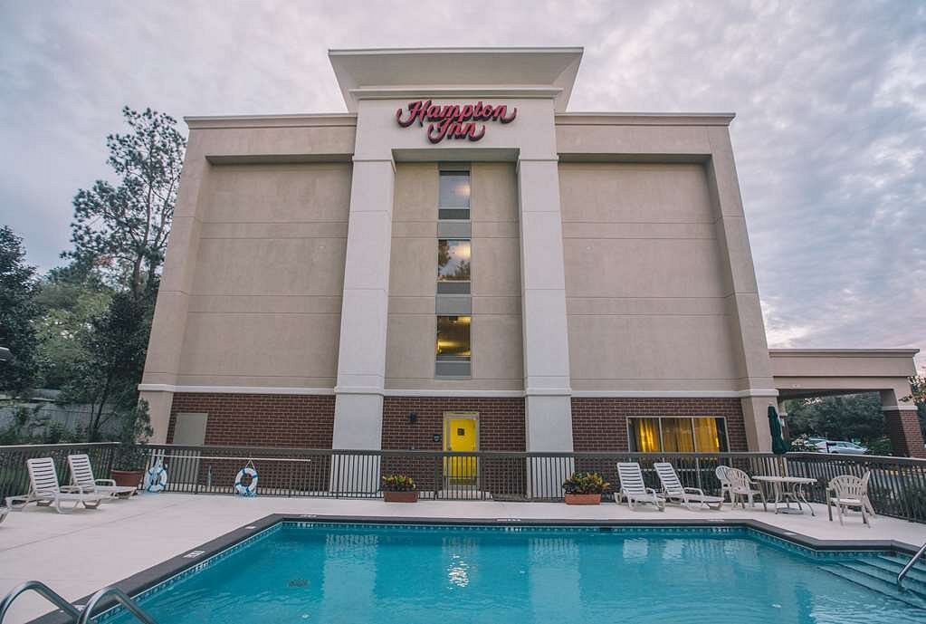 Hampton Inn Tallahassee Central Pool Pictures & Reviews Tripadvisor
