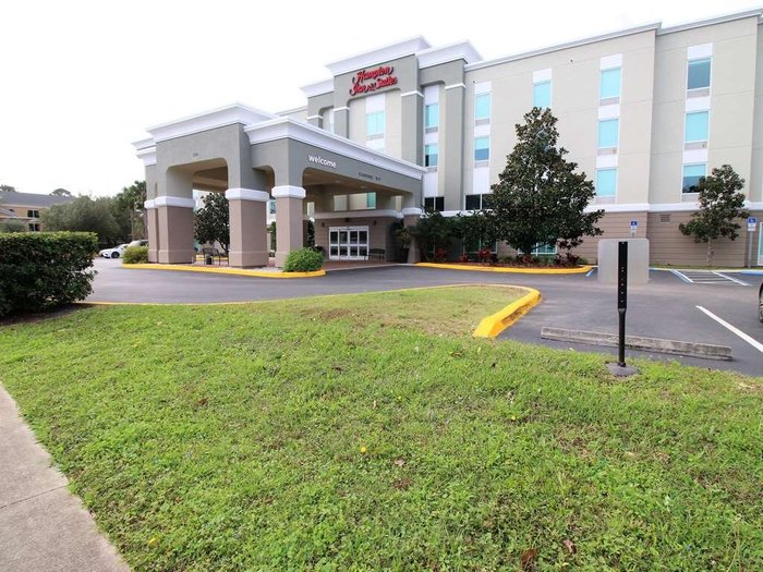 HAMPTON INN & SUITES PALM COAST (FLÓRIDA): 130 fotos, comparação de