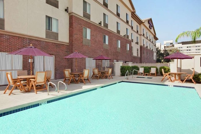 Hampton Inn Phoenix Midtown Downtown Area Pool Pictures And Reviews Tripadvisor 0082