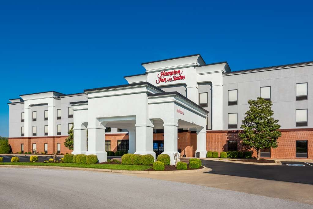 HAMPTON INN SUITES HOPKINSVILLE Updated 2024 KY   Exterior 