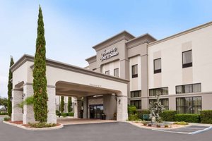 Hampton Inn & Suites Lady Lake/The Villages in The Villages, image may contain: Hotel, Building, Office Building, Inn
