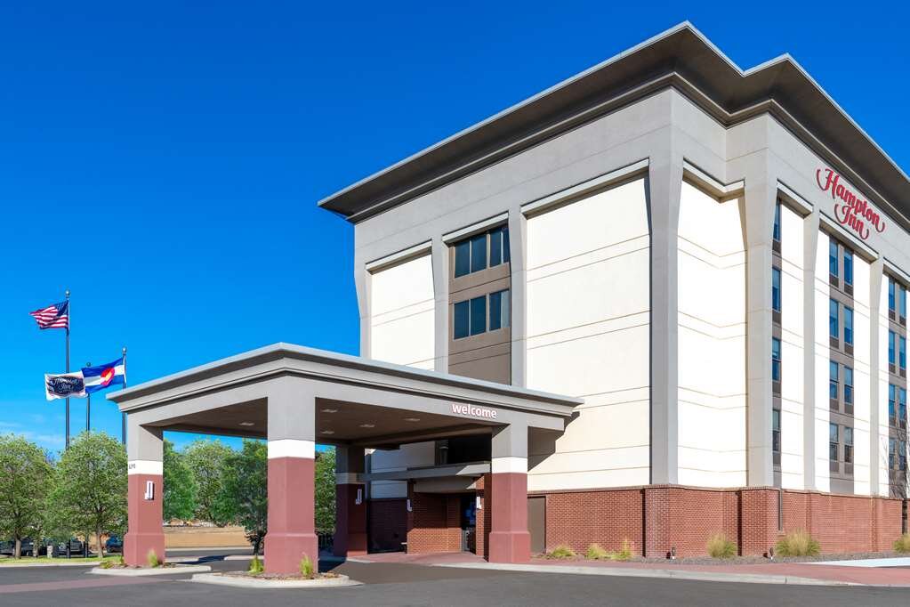 HAMPTON INN DENVER INTERNATIONAL AIRPORT 105 1 3 5 Updated 2024   Exterior 