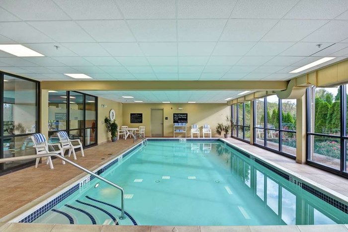 Hampton Inn Lewisburg Pool Pictures & Reviews - Tripadvisor