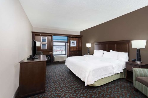 HAMPTON INN TERRE HAUTE - Updated 2022 Prices & Hotel Reviews (IN)