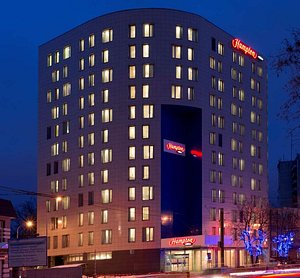 small budget hotel business plan Exterior