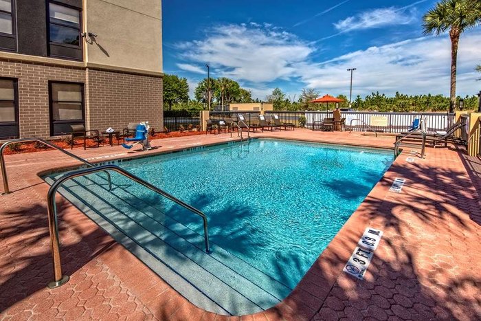 Hampton Inn Orlando Maingate South Pool Pictures And Reviews Tripadvisor 7842