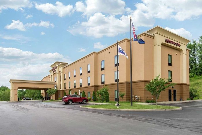 HAMPTON INN MEADVILLE - Updated 2023 Prices & Hotel Reviews (PA)