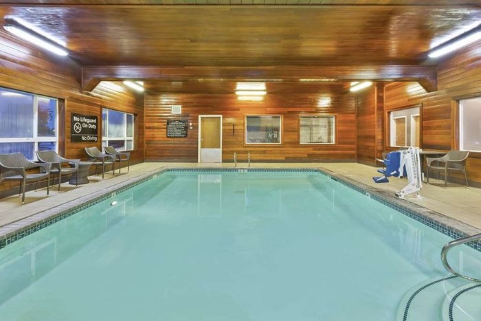 Hampton Inn Idaho Falls At the Mall Pool Pictures & Reviews - Tripadvisor