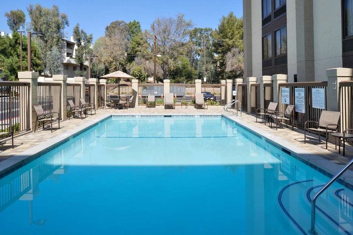 Hampton Inn Los Angeles/West Covina Pool Pictures & Reviews - Tripadvisor