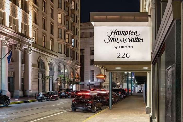 Hampton Inn Suites New Orleans