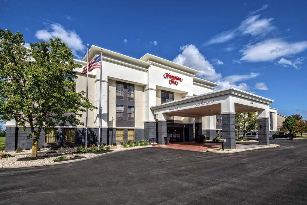 HAMPTON INN INDIANAPOLIS-SW/PLAINFIELD - UPDATED 2023 Hotel Reviews ...