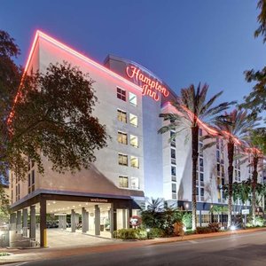 Hampton Inn by Hilton Coconut Grove Coral Gables Miami in Miami