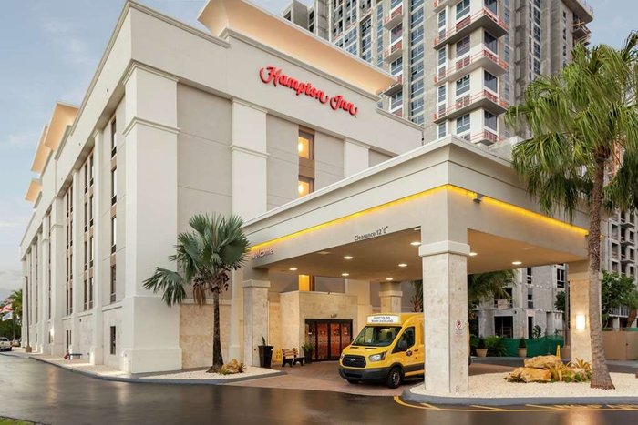 HAMPTON INN MIAMI BEACH - MID BEACH $182 ($̶5̶2̶1̶) - Updated 2023 Prices &  Hotel Reviews - FL