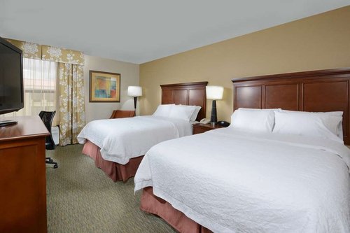 HAMPTON INN RALEIGH DURHAM AIRPORT - Updated 2023 Prices & Hotel ...