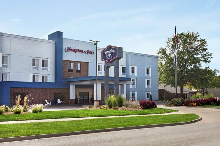 HAMPTON INN KANSAS CITY/BLUE SPRINGS (AU$195): 2023 Prices & Reviews ...