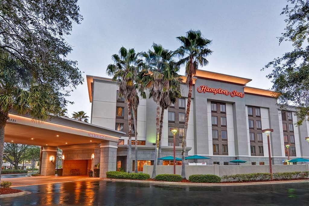 TOP Hotels Near St. Johns Town Center in Jacksonville FL