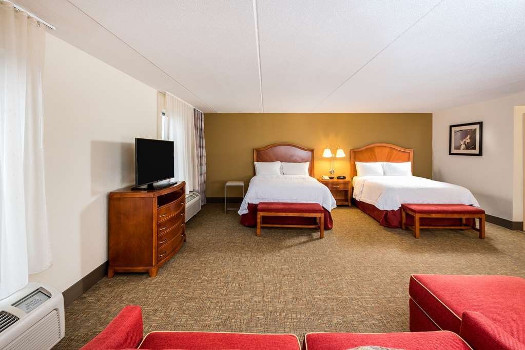 HAMPTON INN ROANOKE / HOLLINS / I-81 - Updated 2023 Prices & Hotel ...