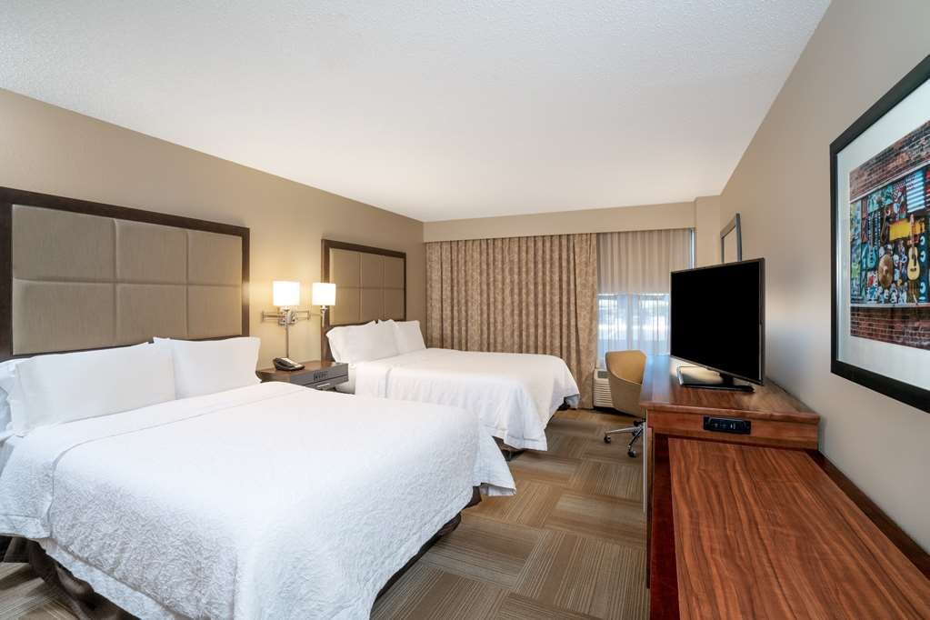 HAMPTON INN LAFAYETTE 101 1 1 9 Updated 2022 Prices Hotel   Guest Room 