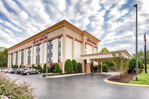 Hampton Inn Morganton in Morganton