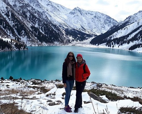 free city tour almaty