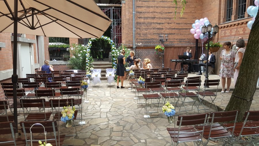 Hochzeit