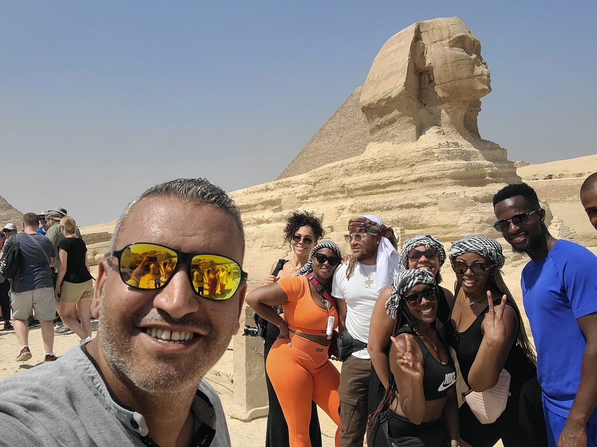 egypt tour guide fee