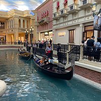 The Grand Canal Shoppes at The Venetian Resort (Las Vegas) - All You ...