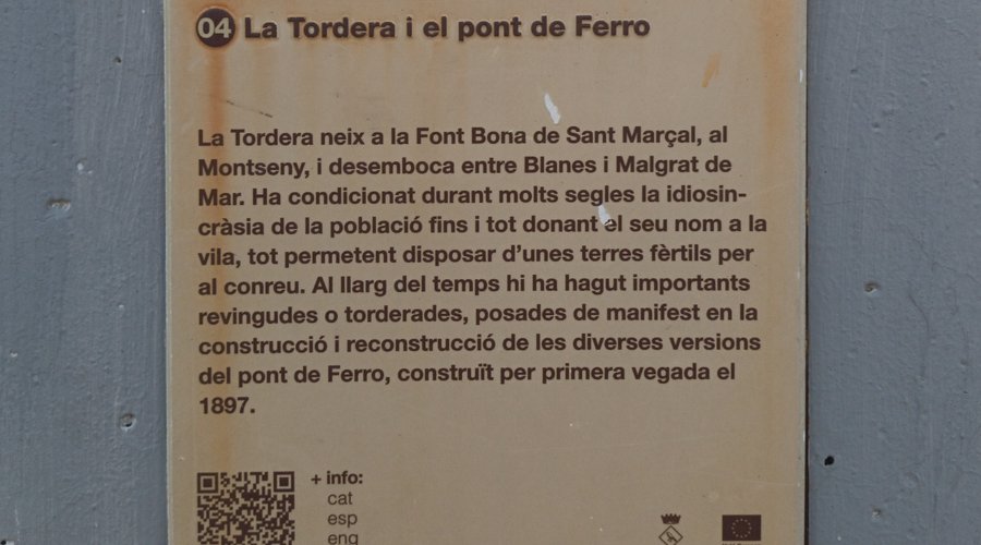 Pont de Ferro