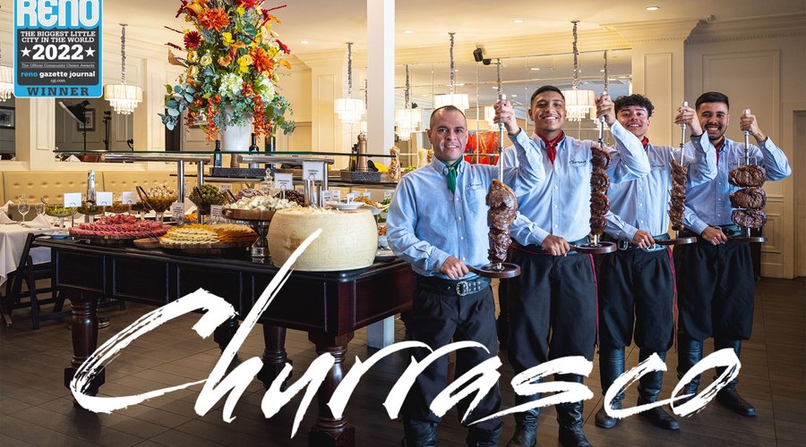 Churrasco Brazilian Steakhouse Reno