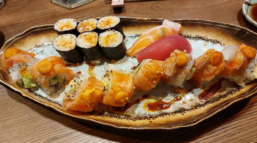 Manya Sushi & Sake Izakaya, 브르노 - 레스토랑 리뷰 - 트립어드바이저