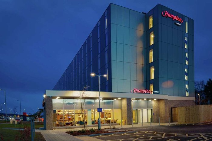 HAMPTON BY HILTON EDINBURGH AIRPORT $126 ($̶1̶6̶5̶) - Updated 2023 ...