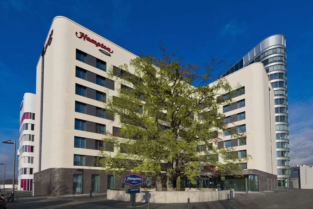 hotel hampton by hilton frankfurt city centre