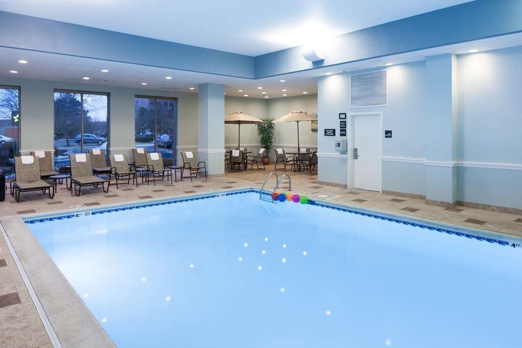 Hampton Inn & Suites ChicagoNorth Shore/Skokie Pool Pictures & Reviews Tripadvisor