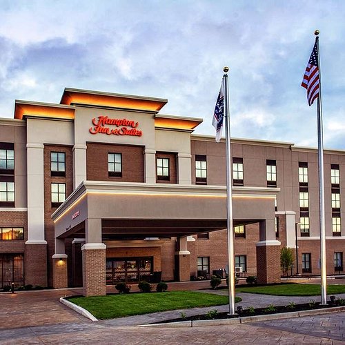 THE 10 CLOSEST Hotels to Xfinity Center, Mansfield