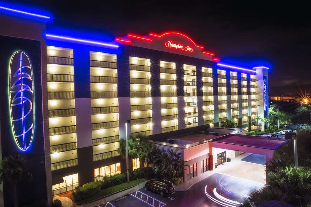 HAMPTON INN COCOA BEACH CAPE CANAVERAL 169 3 3 1 Updated 2023   Exterior 