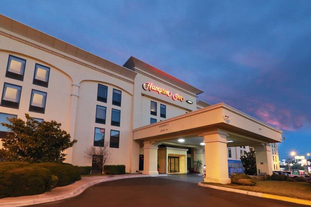 HAMPTON INN BY HILTON CHIHUAHUA CITY - Updated 2023 Prices & Hotel ...