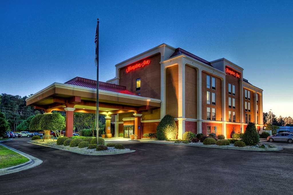 HAMPTON INN GOLDSBORO $114 ($̶1̶4̶9̶) - Updated 2023 Prices & Hotel ...