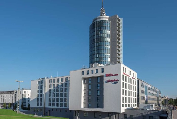 HAMPTON BY HILTON MUNICH CITY WEST - Updated 2023 (Germany)