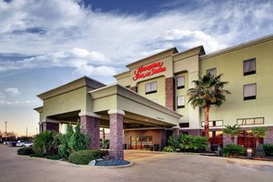 Hampton Inn & Suites Shreveport-South in Shreveport, image may contain: Hotel, Building, Inn, City