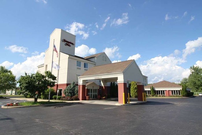 HAMPTON INN SANDUSKY-CENTRAL - Prices & Hotel Reviews (Ohio)