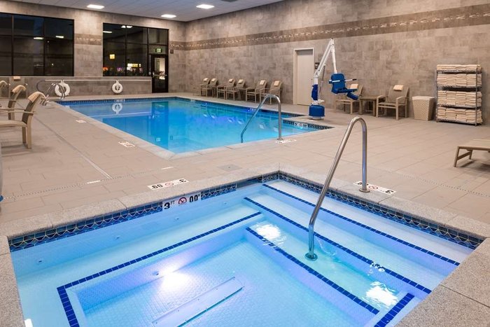 Hampton Inn & Suites Olympia Lacey Pool Pictures & Reviews - Tripadvisor