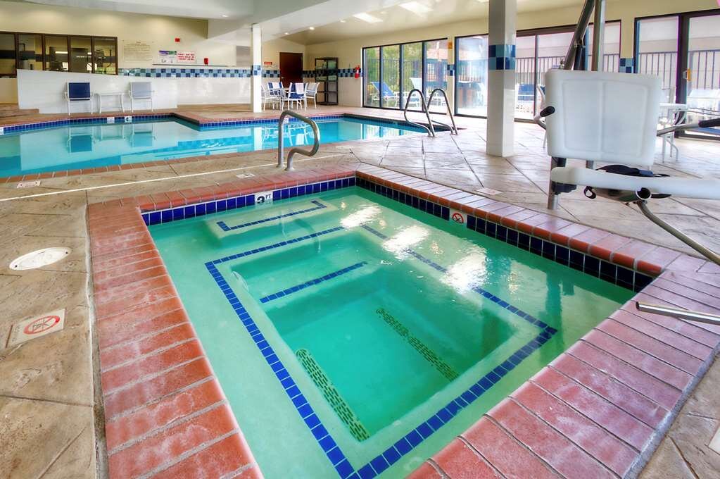 Hampton Inn Salt Lake City/Layton Pool Pictures & Reviews - Tripadvisor