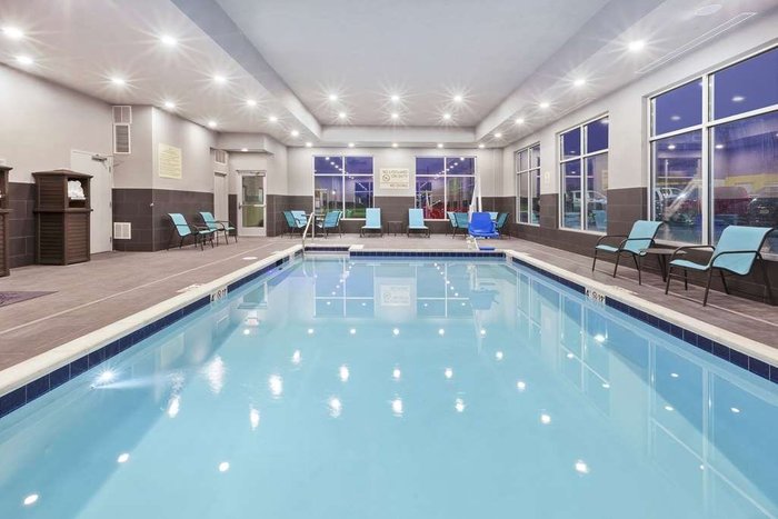 Hampton Inn Sedalia Pool Pictures & Reviews - Tripadvisor