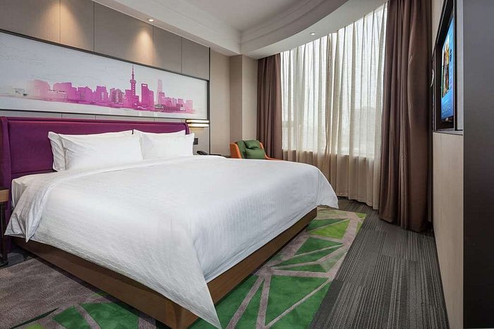 Shanghai HongQiao Airport Hotel in Shanghai: Find Hotel Reviews, Rooms, and  Prices on